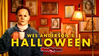 Wes Anderson's Halloween