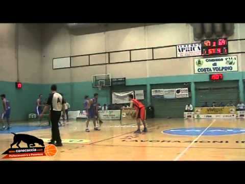 Costa Volpino Orzinuovi Dnb Girone B  V Giornata Ritorno Sintesi