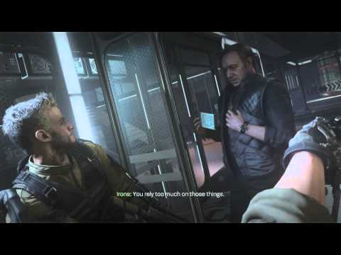 Spoiler: Call of Duty®: Advanced Warfare The End Part 1 (Story mode)