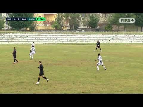 KF Burreli -KF Laçi 1-2 | Ndeshja e plotë | Java e 19, Kategoria e Parë 2025-2026 | 24.01.2026