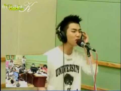 100422 ZE:A Kevin on Sukira - Senorita
