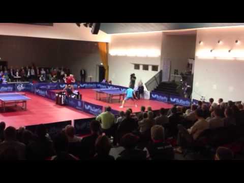 DM-finale 2013: Tredje holdkamp. Roskilde vs Københavns BTK