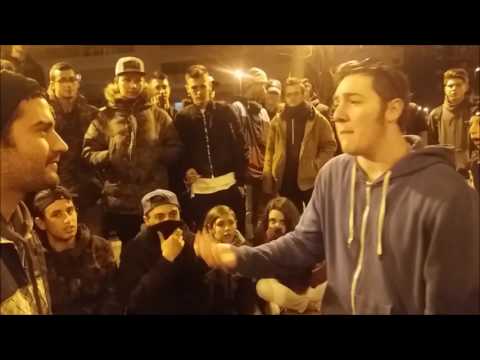 BLAST vs NUGEM (Final) (BATALLON) DIAMOND BATTLE | Regional Terrassa