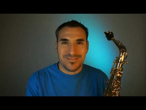 Lezione di saxofono N. 24 - Gli effetti sul saxofono