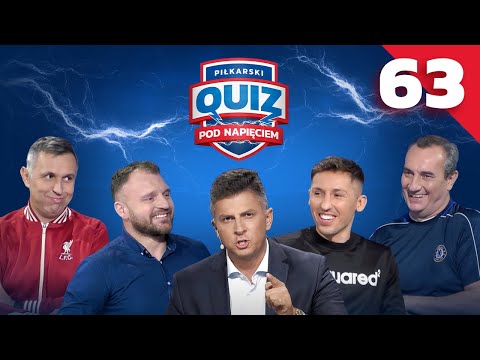 Klub Kokosa i bezlitosny Borek w Quizie Pod Napięciem! | ETOTO TV