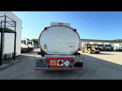 2015 COBO 42K FUEL TANKER TRAILER - Image 2