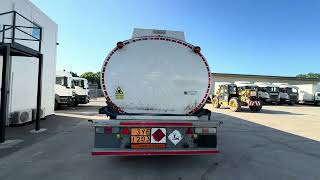 Remorque citerne de carburant Cobo Fuel Tanker à vendre - Image 4 | Autoline CH Remorque citerne de carburant Cobo Fuel Tanker | Image 4 - Autoline