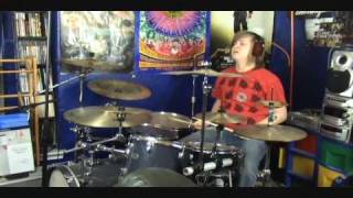 The Devil Wears Prada-Modeify The Pronunciation (DRUM COVER)