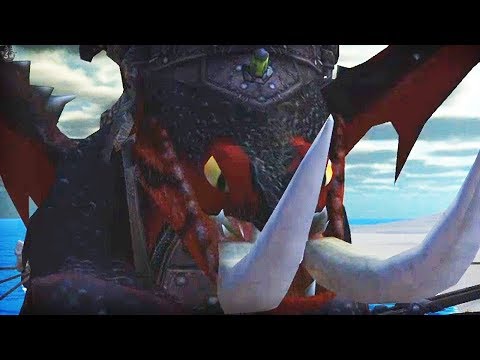 Grimmel's Deathgrippers - School of Dragons