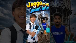 Jagga Got a Magical Mic