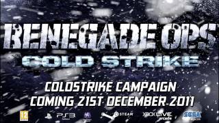 Renegade Ops - Coldstrike Campaign (DLC) Steam Key GLOBAL