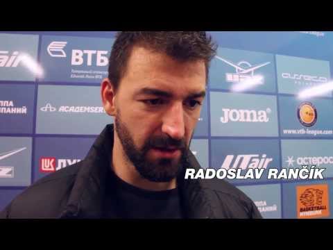 ČEZ BASKETBALL NYMBURK - JENISEJ KRASNOJARSK 79:81