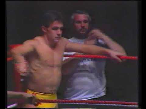 Mick McManus World Of Wrestling