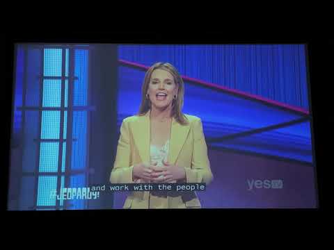 Jeopardy, intro - Arman Ramnath Day 2 (6/25/21)