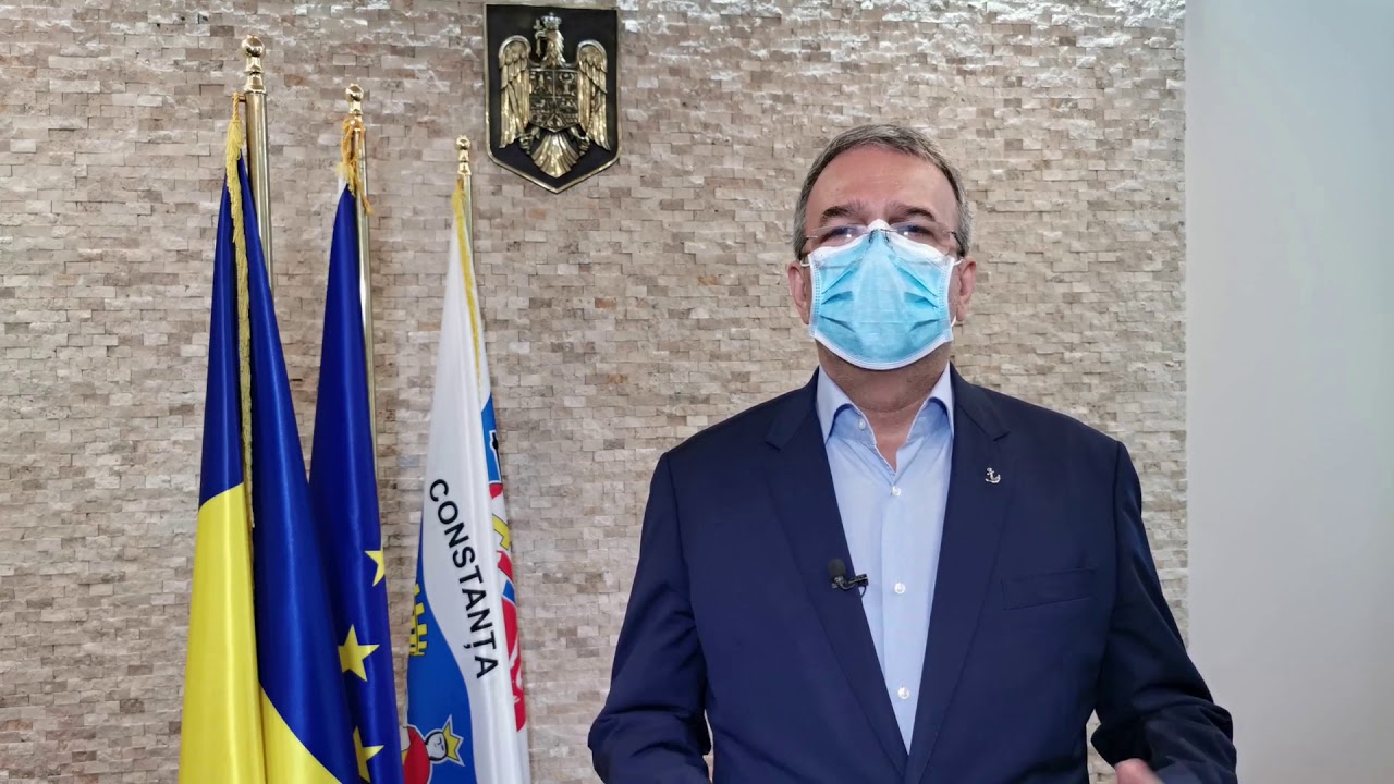 Chițac, de Ziua Dobrogei: Pământul Dobrogei are încă de oferit un patrimoniu pe care suntem datori să-l descoperim