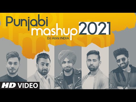 Daaru Punjabi Mashup 2021 | Dj Abhi India | Latest Punjabi Songs 2021