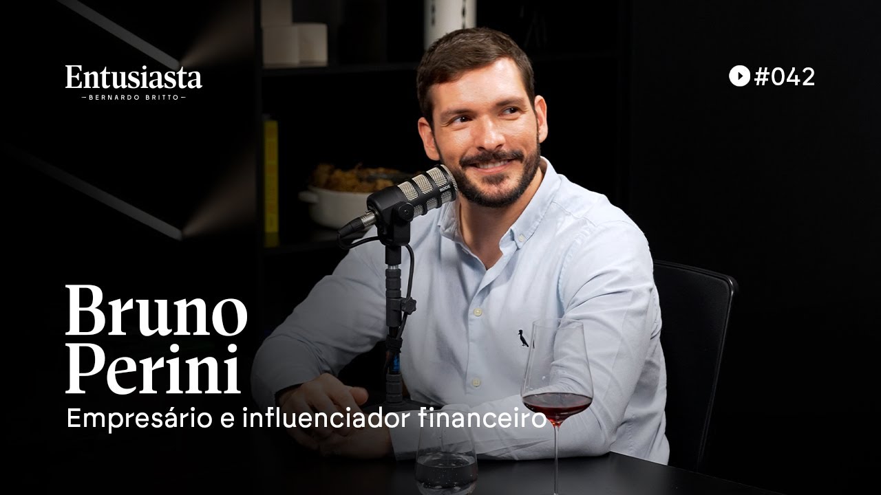 BRUNO PERINI @brunoperini | ENTUSIASTA PODCAST | #42