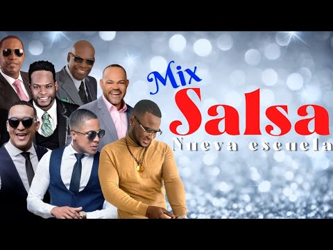 SALSA MIX NUEVA ESCUELA, MEZCLA EN VIVO  ❌ DJ YEISON LA BURLA 🥃 LAS MEJORES SALSA DE AHORA 🔥🎶🔥🎶