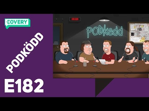 PODkedd E182 - Nem bírod ki NEVETÉS NÉLKÜL, KIHÍVÁS GÖRLFREND TAG VIDEÓ
