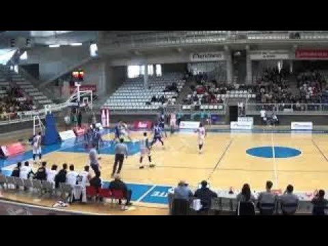 LEBPlata8J FUNDACIÓN LUCENTUM.,74 52,CLUB BASQUET TARRAGONA. (22/11/2017)