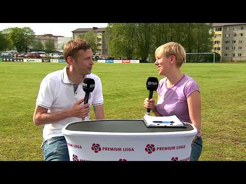 11. voor 2019: Maardu Linnameeskond - JK Tallinna Kalev  0:0, Dmitrijevi intervjuu