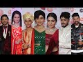 Zee Rishtey Awards 2021 Nomination Party Full Uncut Video 18th Dec 2021 Tv Celebs At Red Carpet