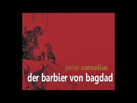 Rudolf Schock  "Der Barbier von Bagdad"  Köln 1951