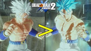 Potential Unleashed Is Better Than SSB Now!? Dragon Ball Xenoverse 2