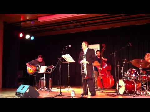 Norman Hogue & Israel Sandoval Quartet
