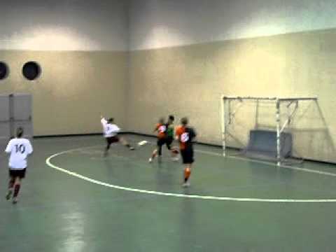 Paderno Dugnano - Lune Rosse 5 - 2 Under