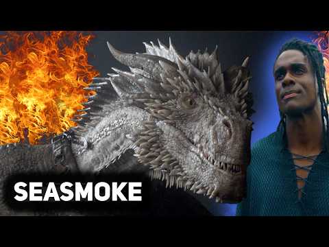 The Untold Story of Seasmoke | HOTD
