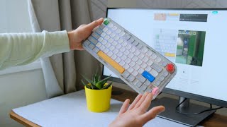 This was the BEST Keyboard (Unboxing)π