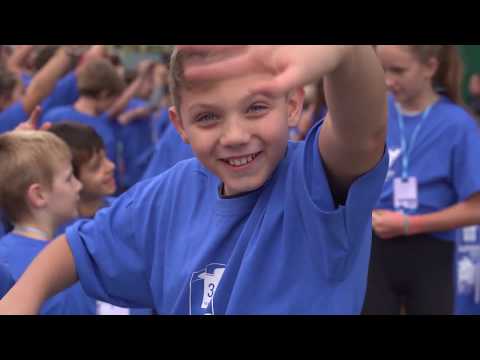 Migaj z nami - Tek na Kristalno palačo