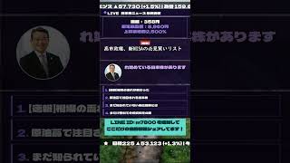 #株式 #投資# 日本株 #資産運用 #投資初心者 #株式投資 #お金の勉強 #長期投資 #配当金 #老後資金