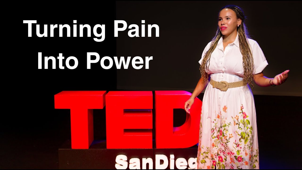 The power of communal healing  | Kennedy Murphy | TEDxSanDiegoWomen