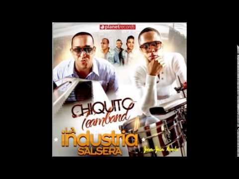 Que Rico La Ponen   Chiquito Team Band