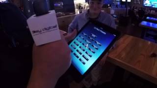 Key Digital at Double Dogs Restaurant and Bar, Nashville, TN