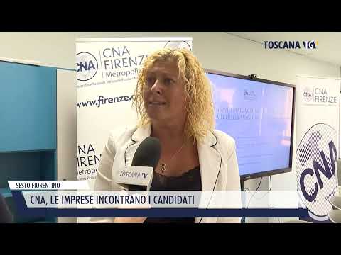 2022-09-13 SESTO FIORENTINO - CNA, LE IMPRESE INCONTRANO I CANDIDATI