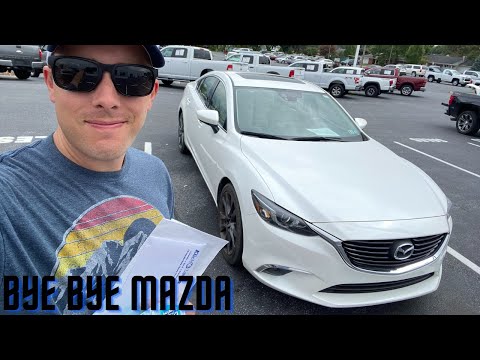 I Sold My Mazda6 Because Used Car Prices Are INSANE!