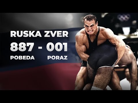 Najjači Čovek na Svetu - Ruski Eksperiment