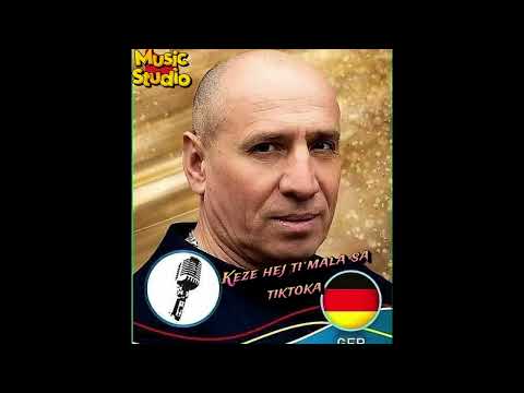 Nezir (Keze) Rahmanovic- Hej ti mala sa tiktoka (Official Video Audio 2024)