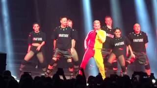 Antti Tuisku - Peto on irti (Lappi Areena 14.4.2018)