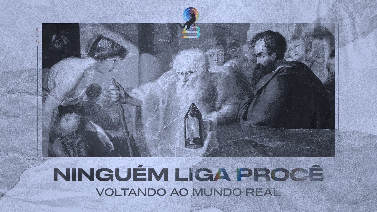 Ninguém liga pra você | Voltando ao mundo real