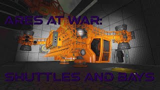 Ares at War - Part 39: Ships and Bugs