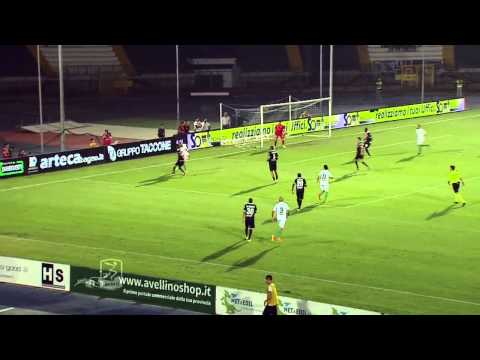 AVELLINO  vs  PRO VERCELLI   sintesi