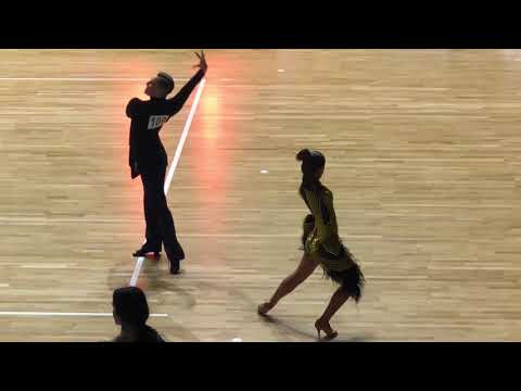 IDSU European Cup Molko - Tomas 1/2 PD