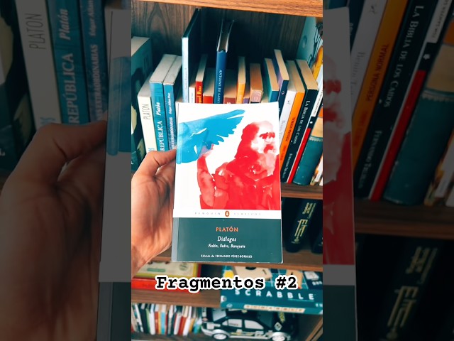 Vídeo relacionado con Fedro (Textos Clásicos Gredos)