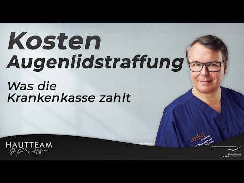 Eyelid lift costs - does health insurance cover part of the cost?