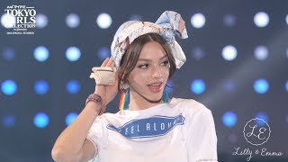 Lilly&Emma|マイナビpresentsTOKYOGIRLSCOLLECTION2018S/S