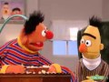Sesame Street Ernie Pretends To Be Bernice